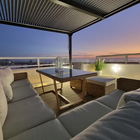 Atico Los Flamingos. Exclusive Terrace With Views Cabo De Gata Exterior photo