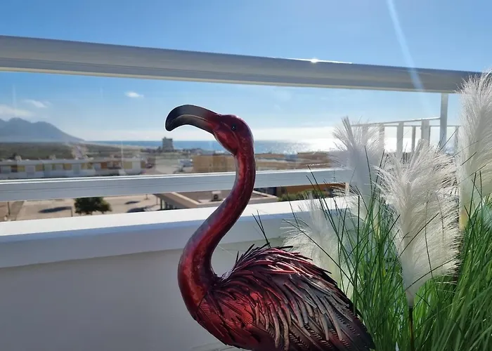 Atico Los Flamingos. Exclusive Terrace With Views