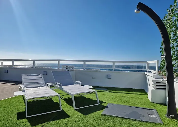 Atico Los Flamingos. Exclusive Terrace With Views