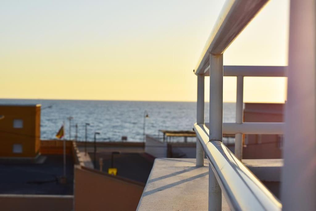 Atico Flamingos. Exclusive Terrace With Views Cabo De Gata