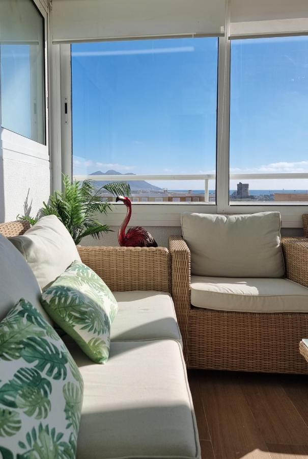 Atico Flamingos. Exclusive Terrace With Views Apartment