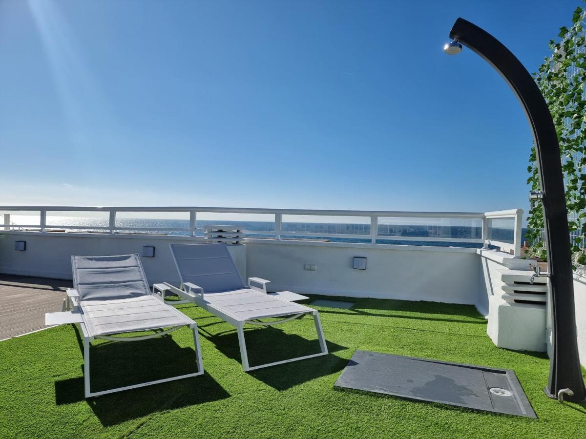 Apartment Atico Flamingos. Exclusive Terrace With Views Cabo De Gata