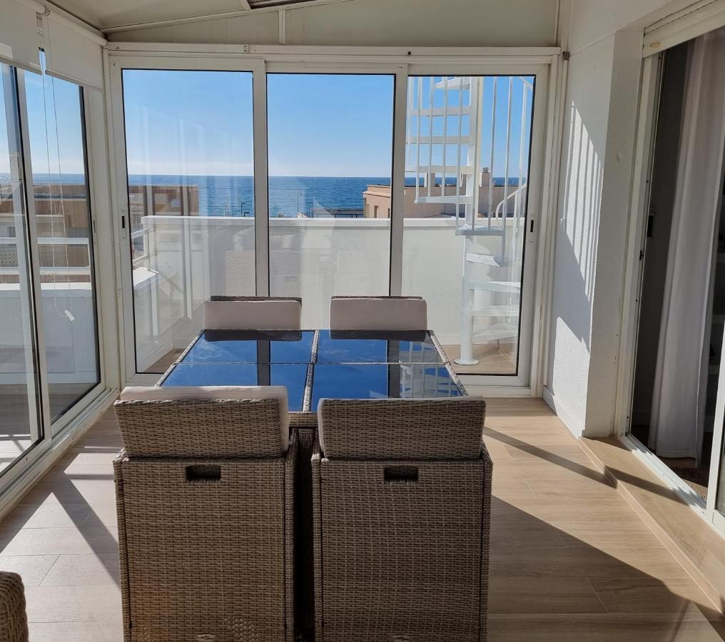 Atico Flamingos. Exclusive Terrace With Views Apartment *